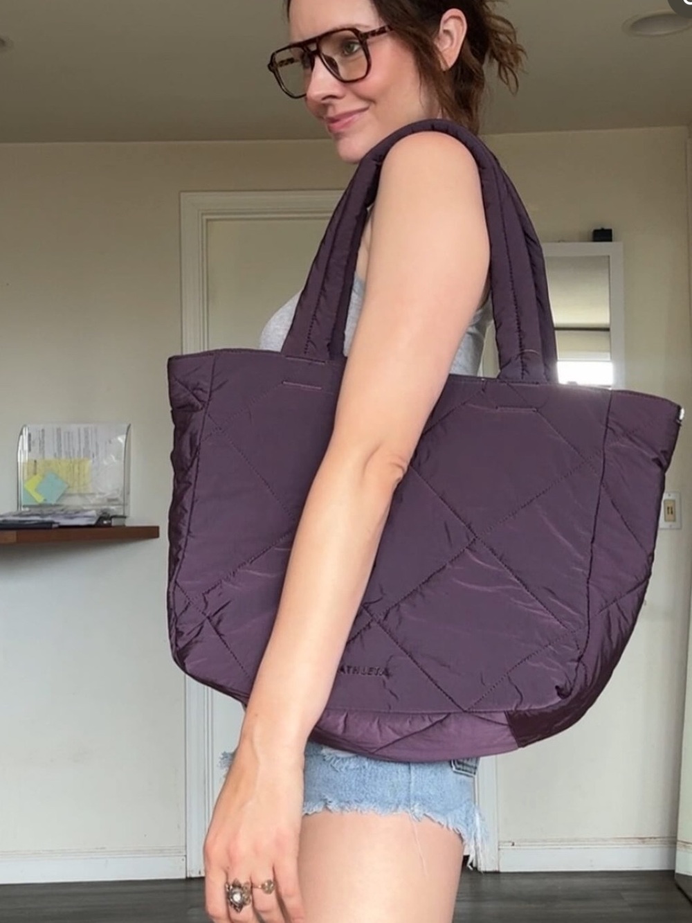 NWT athleta bag